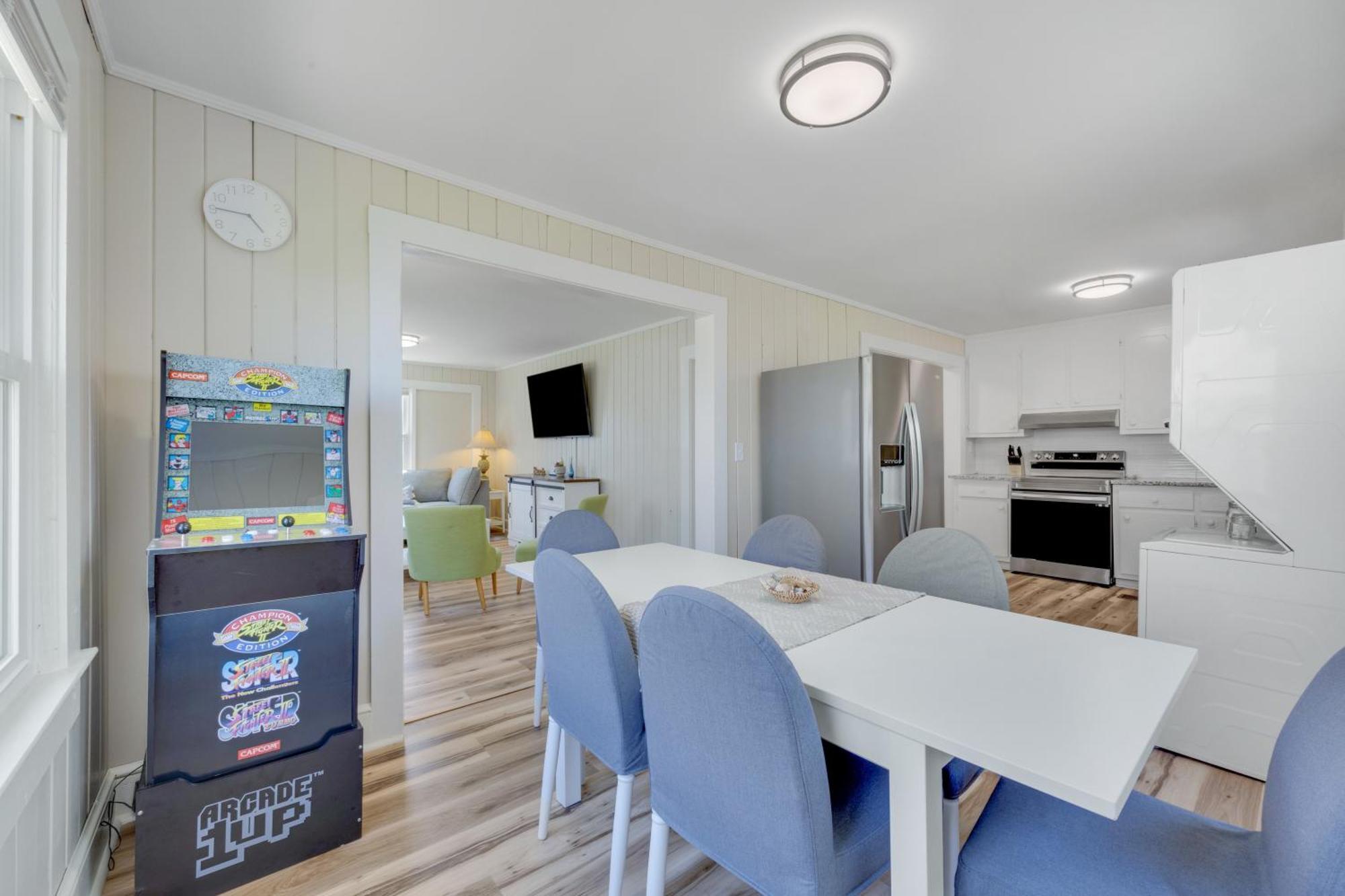200Ft To Beach! North Myrtle Beach First Level Duplex Home, Pet Friendly! Exterior foto