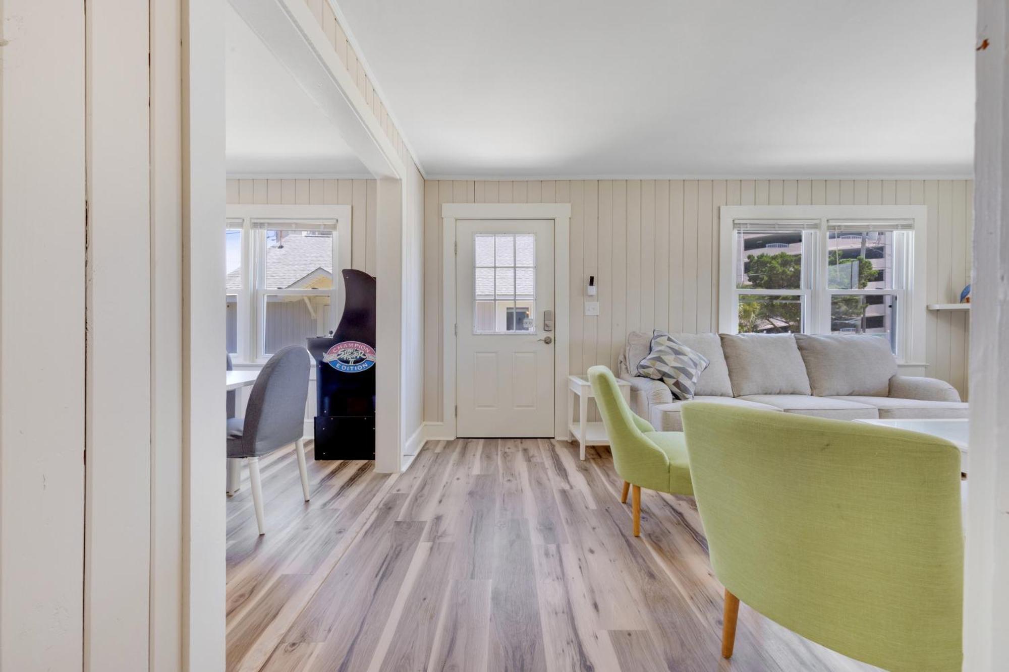 200Ft To Beach! North Myrtle Beach First Level Duplex Home, Pet Friendly! Exterior foto